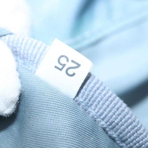 PRADA Shoulder Bag Nylon Light Blue Auth 109898 - Picture 2 of 15